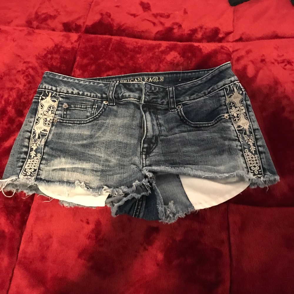 American Eagle size 10 shorts